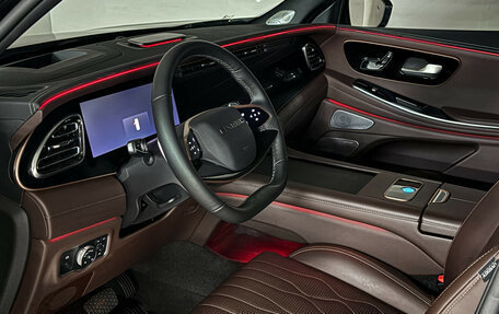 CheryExeed VX, 2024 год, 4 490 000 рублей, 9 фотография