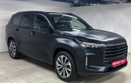 CheryExeed VX, 2024 год, 4 490 000 рублей, 3 фотография