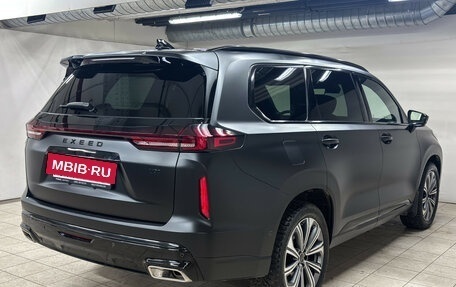 CheryExeed VX, 2024 год, 4 490 000 рублей, 5 фотография