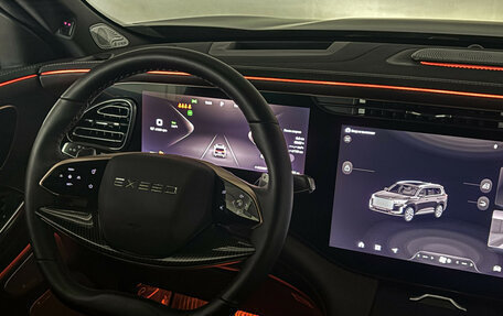 CheryExeed VX, 2024 год, 4 490 000 рублей, 17 фотография