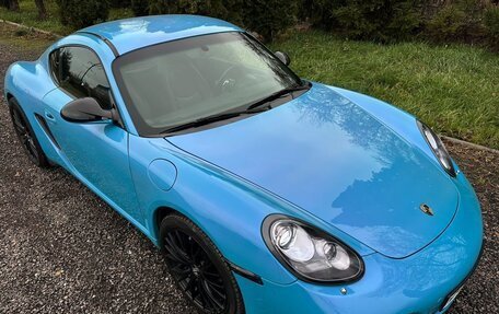 Porsche Cayman, 2009 год, 3 100 000 рублей, 9 фотография