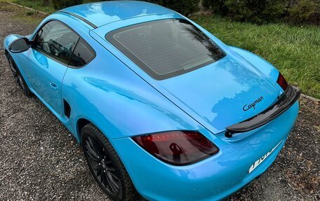 Porsche Cayman, 2009 год, 3 100 000 рублей, 15 фотография