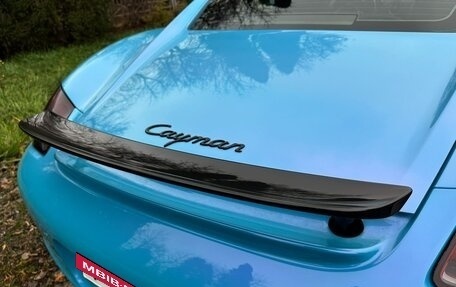 Porsche Cayman, 2009 год, 3 100 000 рублей, 10 фотография