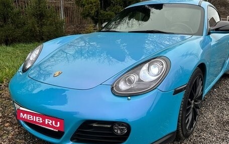 Porsche Cayman, 2009 год, 3 100 000 рублей, 16 фотография