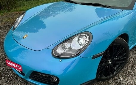 Porsche Cayman, 2009 год, 3 100 000 рублей, 17 фотография