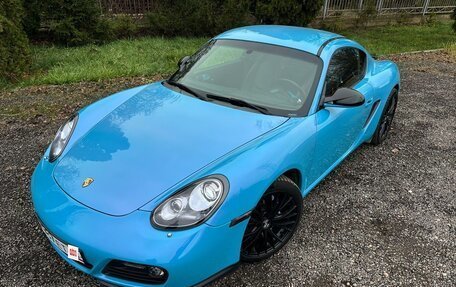 Porsche Cayman, 2009 год, 3 100 000 рублей, 18 фотография