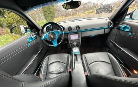 Porsche Cayman, 2009 год, 3 100 000 рублей, 25 фотография