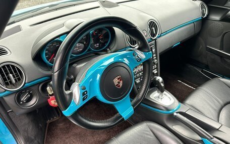 Porsche Cayman, 2009 год, 3 100 000 рублей, 27 фотография