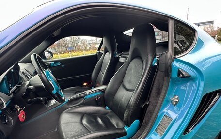 Porsche Cayman, 2009 год, 3 100 000 рублей, 28 фотография