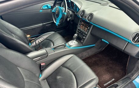 Porsche Cayman, 2009 год, 3 100 000 рублей, 31 фотография