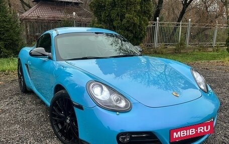 Porsche Cayman, 2009 год, 3 100 000 рублей, 19 фотография