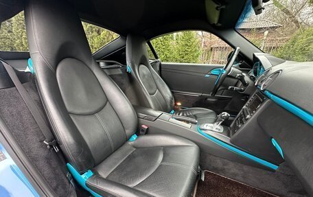 Porsche Cayman, 2009 год, 3 100 000 рублей, 32 фотография