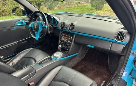 Porsche Cayman, 2009 год, 3 100 000 рублей, 33 фотография