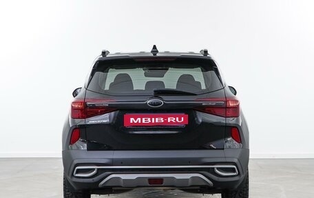 KIA Seltos I, 2020 год, 2 544 444 рублей, 4 фотография