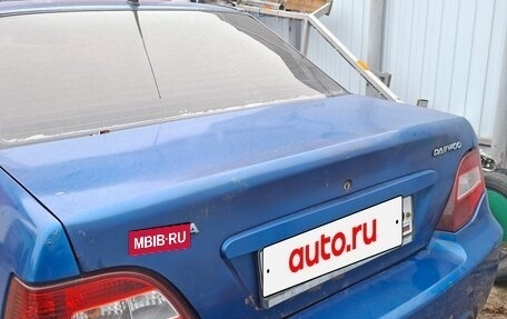 Daewoo Nexia I рестайлинг, 2010 год, 180 000 рублей, 3 фотография