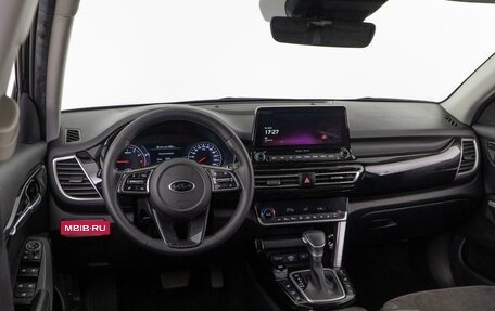 KIA Seltos I, 2020 год, 2 544 444 рублей, 7 фотография