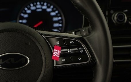 KIA Seltos I, 2020 год, 2 544 444 рублей, 13 фотография