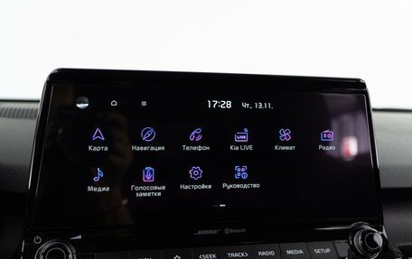 KIA Seltos I, 2020 год, 2 544 444 рублей, 21 фотография