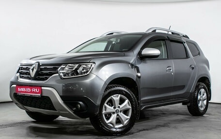 Renault Duster, 2021 год, 1 980 000 рублей, 1 фотография