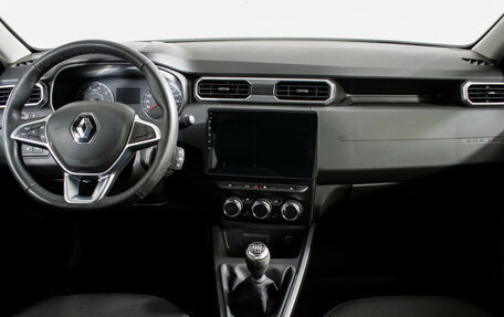 Renault Duster, 2021 год, 1 980 000 рублей, 11 фотография