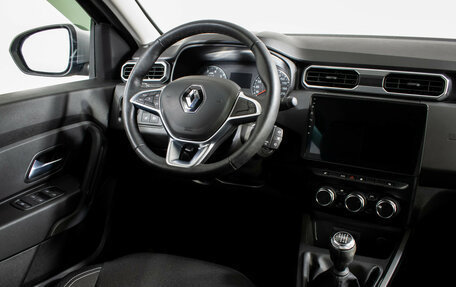 Renault Duster, 2021 год, 1 980 000 рублей, 13 фотография