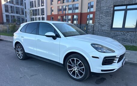 Porsche Cayenne III, 2019 год, 6 250 000 рублей, 1 фотография