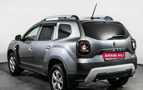 Renault Duster, 2021 год, 1 980 000 рублей, 7 фотография