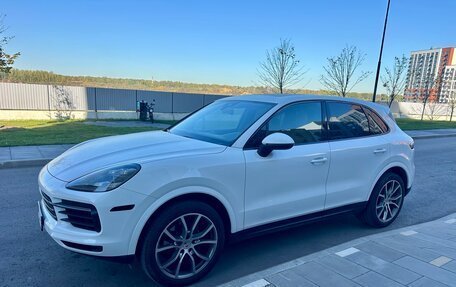 Porsche Cayenne III, 2019 год, 6 250 000 рублей, 2 фотография