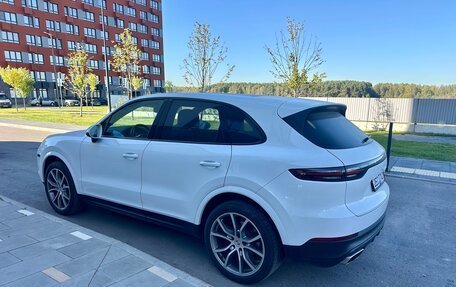 Porsche Cayenne III, 2019 год, 6 250 000 рублей, 3 фотография