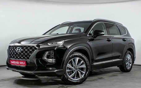 Hyundai Santa Fe IV, 2019 год, 3 100 000 рублей, 1 фотография