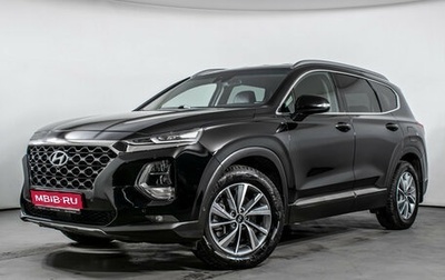 Hyundai Santa Fe IV, 2019 год, 3 100 000 рублей, 1 фотография