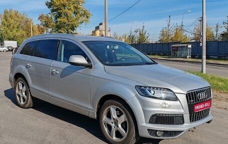 Audi Q7, 2010 год, 1 100 000 рублей, 1 фотография