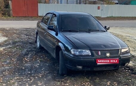 Iran Khodro Samand, 2006 год, 220 000 рублей, 1 фотография