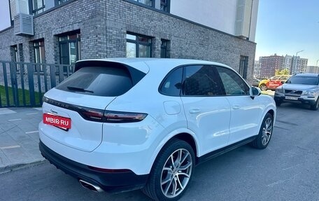 Porsche Cayenne III, 2019 год, 6 250 000 рублей, 4 фотография