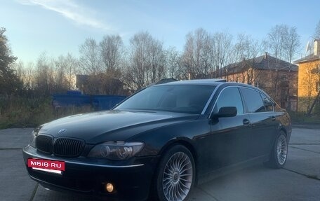 BMW 7 серия, 2005 год, 1 600 000 рублей, 3 фотография