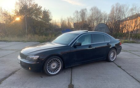 BMW 7 серия, 2005 год, 1 600 000 рублей, 7 фотография