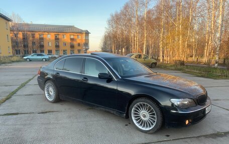 BMW 7 серия, 2005 год, 1 600 000 рублей, 9 фотография