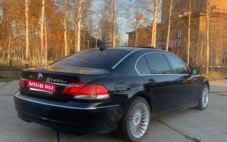 BMW 7 серия, 2005 год, 1 600 000 рублей, 5 фотография