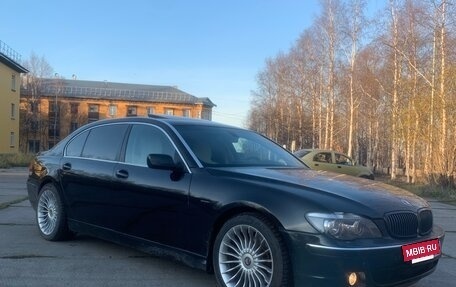 BMW 7 серия, 2005 год, 1 600 000 рублей, 4 фотография