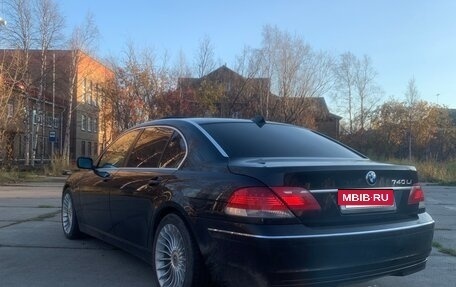 BMW 7 серия, 2005 год, 1 600 000 рублей, 6 фотография