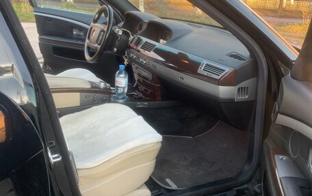 BMW 7 серия, 2005 год, 1 600 000 рублей, 14 фотография