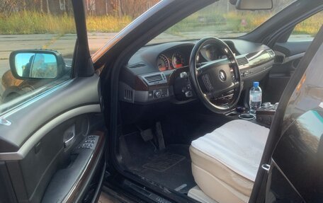 BMW 7 серия, 2005 год, 1 600 000 рублей, 13 фотография