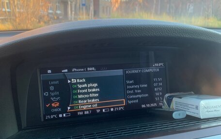 BMW 7 серия, 2005 год, 1 600 000 рублей, 23 фотография