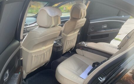 BMW 7 серия, 2005 год, 1 600 000 рублей, 16 фотография