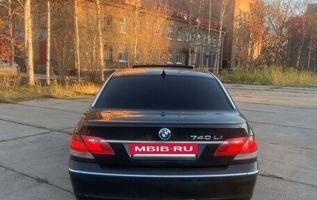 BMW 7 серия, 2005 год, 1 600 000 рублей, 11 фотография