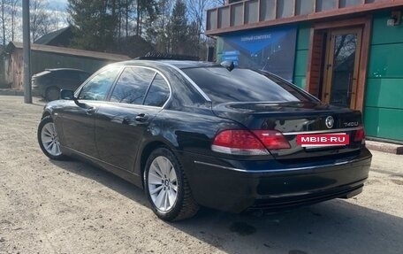 BMW 7 серия, 2005 год, 1 600 000 рублей, 26 фотография