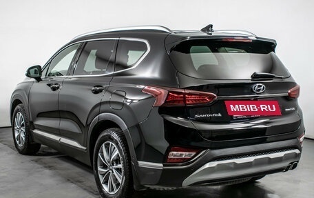 Hyundai Santa Fe IV, 2019 год, 3 100 000 рублей, 7 фотография