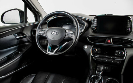 Hyundai Santa Fe IV, 2019 год, 3 100 000 рублей, 13 фотография