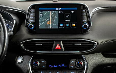 Hyundai Santa Fe IV, 2019 год, 3 100 000 рублей, 14 фотография