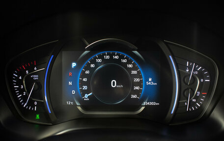 Hyundai Santa Fe IV, 2019 год, 3 100 000 рублей, 12 фотография